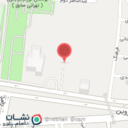 عکس پارکینگ استخر