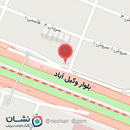 عکس ساختمان پزشکان سروش 1