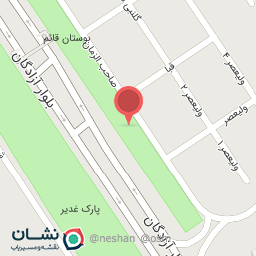 عکس بوستان قائم