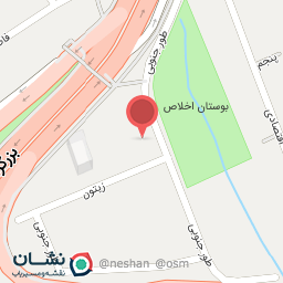 عکس ستاد پشتیبانی مدیریت بحران تهران