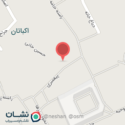 عکس بانک صادرات شعبه محدوده خیابان اکباتان