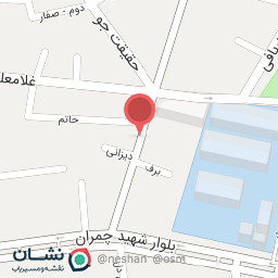 عکس ایستگاه اتوبوس مسجد جعفر صادق