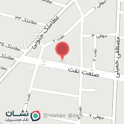 عکس آرایشگاه زنانه هستی گل