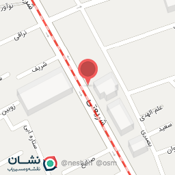 عکس نمایندگی بوش