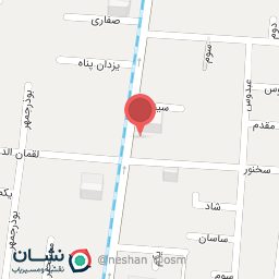 عکس شیرینی فروشی سلمان فارسی