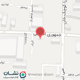 عکس چهره الکترونیک