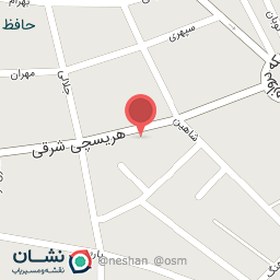 عکس تعمیرگاه موتورسیکلت احمد کنعانی