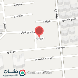 عکس آرایشگاه شیوا