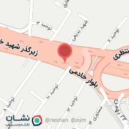 عکس بلوار خادمی