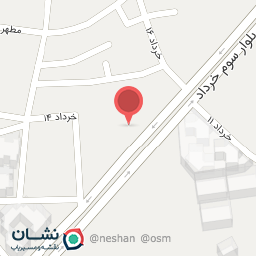 عکس کلینیک ساختمانی کرمی