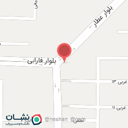 عکس مجتمع مسکونی قائم