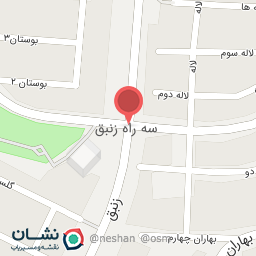 عکس سه راه زنبق