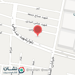 عکس پارکینگ استانداری