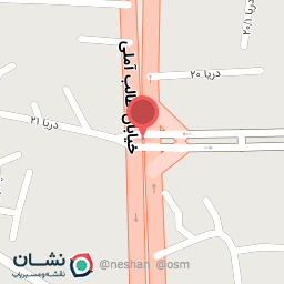 عکس تقاطع جانثار