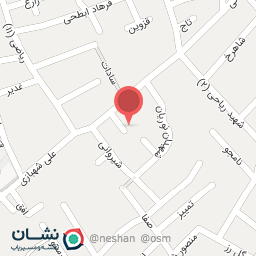 عکس ساختمان ماهنوش