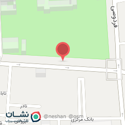 عکس ایستگاه اتوبوس سفارت