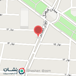 عکس فروشگاه زنجیره‌ای گندم