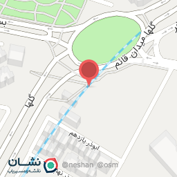 عکس غرفه سوپر مارکتی مترو قائم