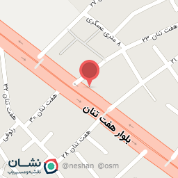 عکس فست‌فود برگر ۱