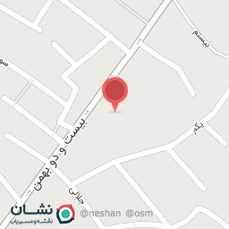 عکس املاک سناتور