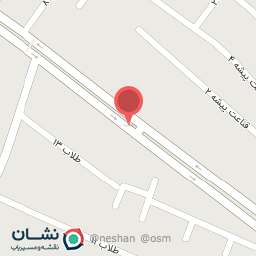 عکس خیابان طلاب