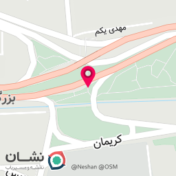 عکس پل عابر پیاده