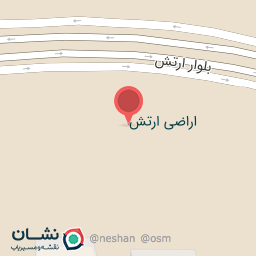 عکس اراضی ارتش