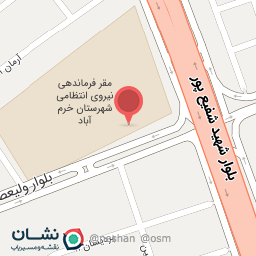 عکس دفتر نظارت همگانی نیروی انتظامی