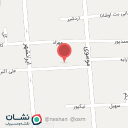 عکس هتل سروش