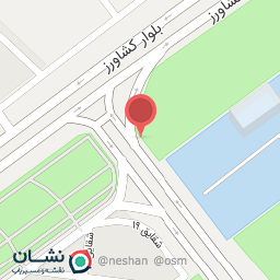 عکس ایستگاه اتوبوس شقايق