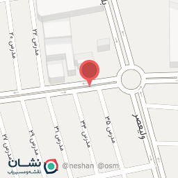 عکس سوپر مارکت مدرس 