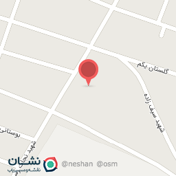 عکس پارکینگ بازار کاسپین 