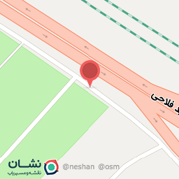 عکس باغ رستوران رخ