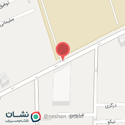 عکس ورودی ماشین سنگین شرکت دخانیات تهران