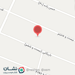 عکس ساختمان پزشکان ماهان