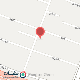 عکس سوپرمارکت برکت
