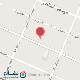 عکس مطب دکتر فاطمه آذرپرند