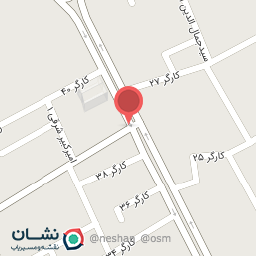 عکس داروخانه شبانه روزی دکتر کمالی زاده