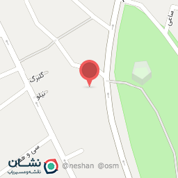 عکس مجتمع مسکونی ساعی 