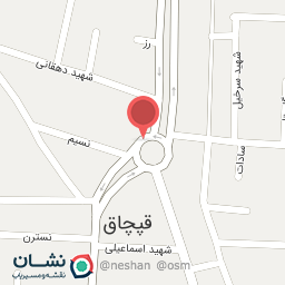 عکس نانوایی بربری