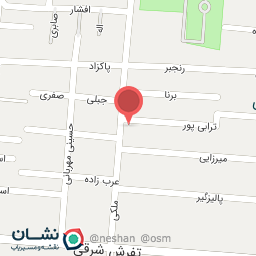 عکس فروشگاه آرایشی بهداشتی نانسی