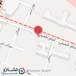 عکس بانک پارسیان (شعبه چهارراه آبرسان تبریز)