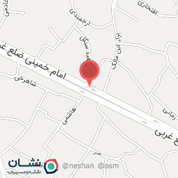 عکس آرایشگاه میلاد