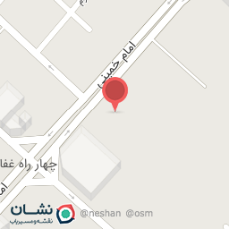 عکس مرکز بهداشت شماره یک تاکستان