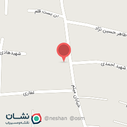 عکس نوشت افزار بوم رنگ