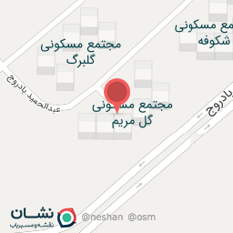 عکس مجتمع مسکونی گل مریم