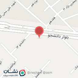 عکس بانک رفاه شعبه کوی فیضیه