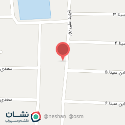 عکس سالن پیرایش گلپر 