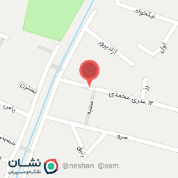 عکس نانوایی بربری شاهمرادی