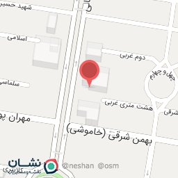 عکس کافه عمارت نبوت